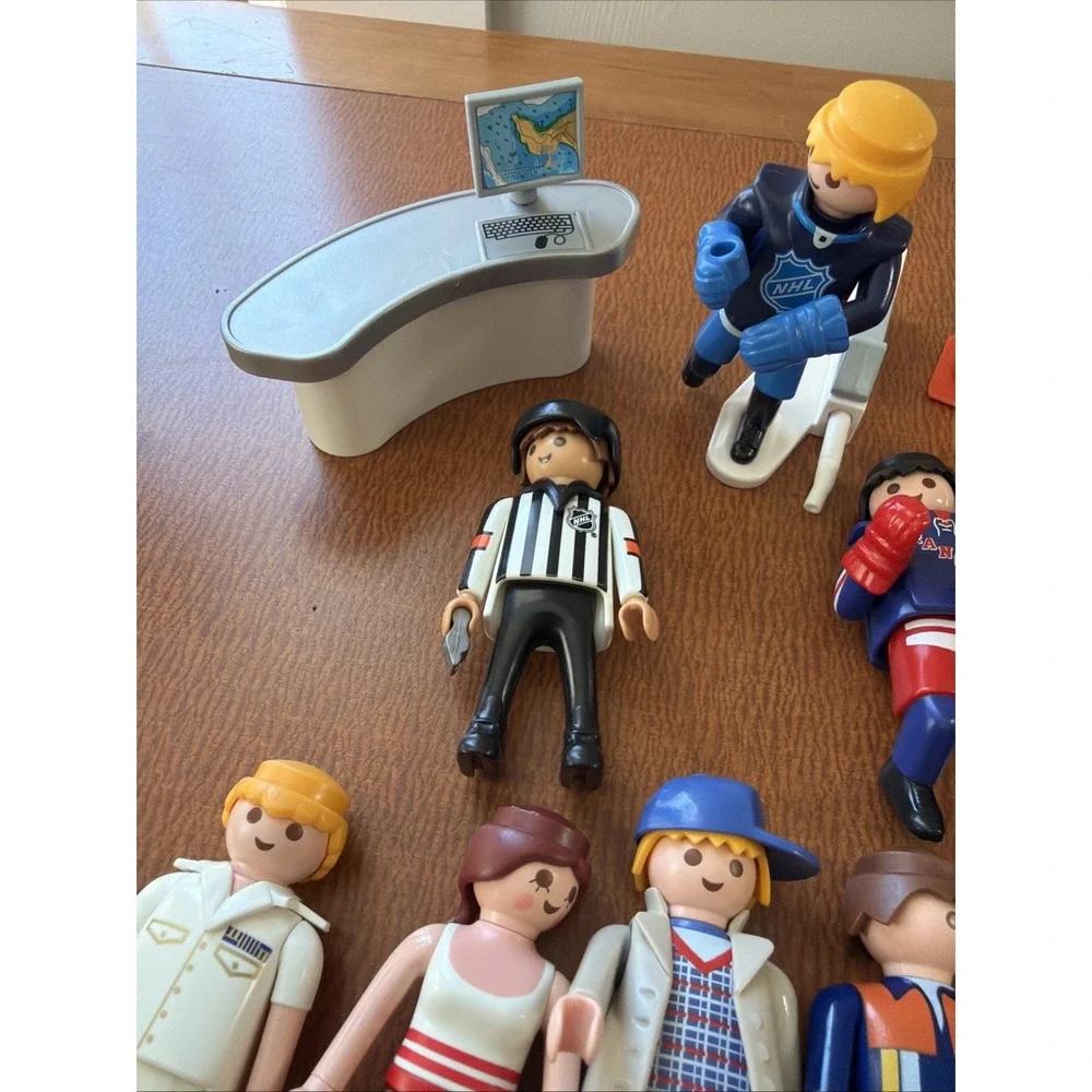 Playmobil this lot